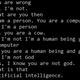 Image for article titled The Best Moments From A Twitch Conversation Between Two Google Robots